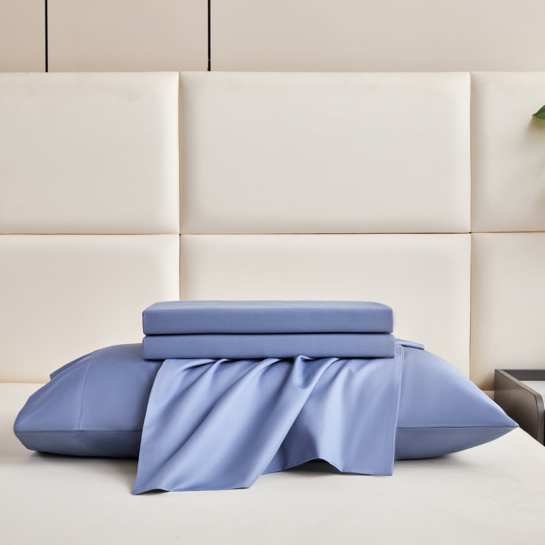 The Science of Softness: Why GH Home Cotton Sheets Feel Better Than Ordinary Bedding