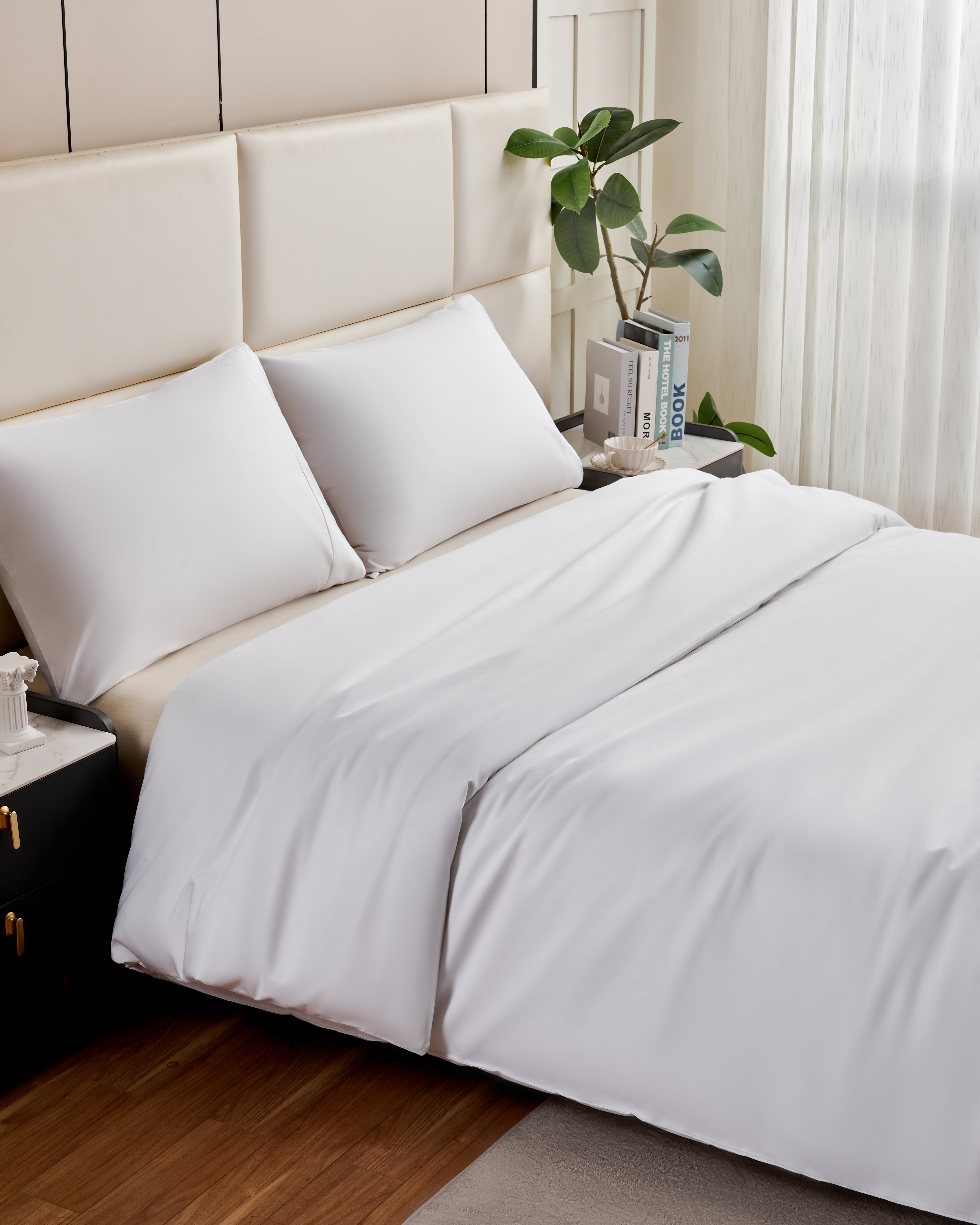 A Complete Guide to Caring for Your Cotton Sheet Set: Make GH Home Bedding Last for Years