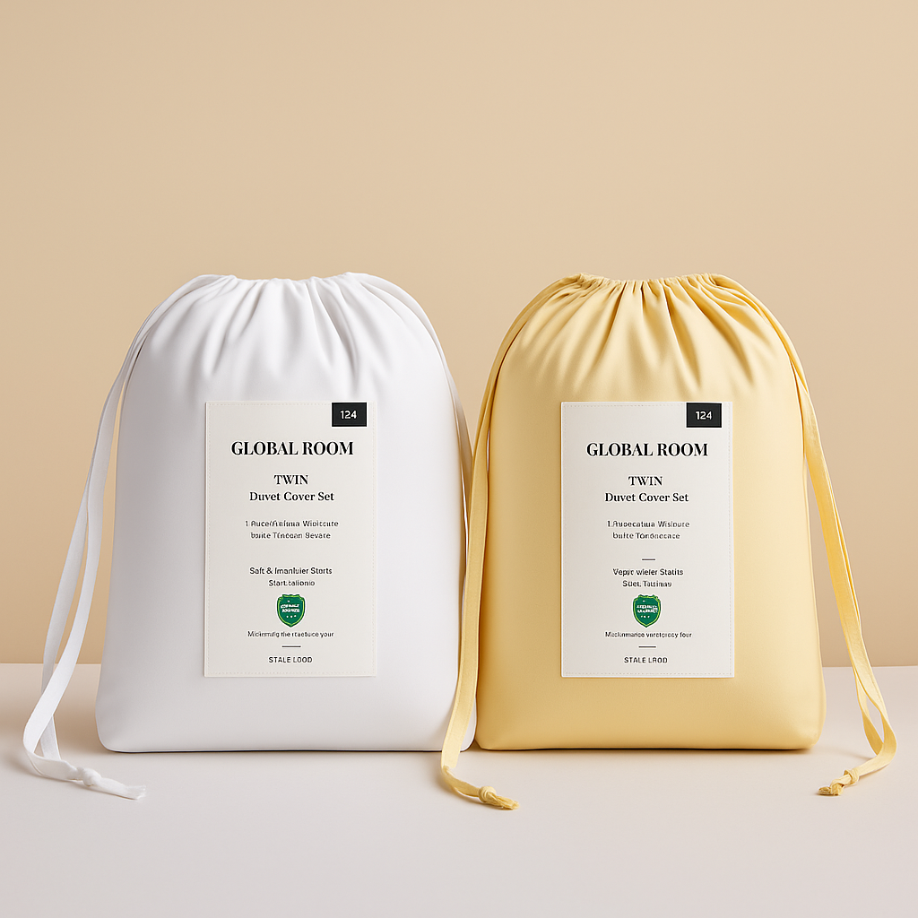 A Minimalist Bedroom Starts With the Right Bedding: How GH Home Sheets Elevate Your Space