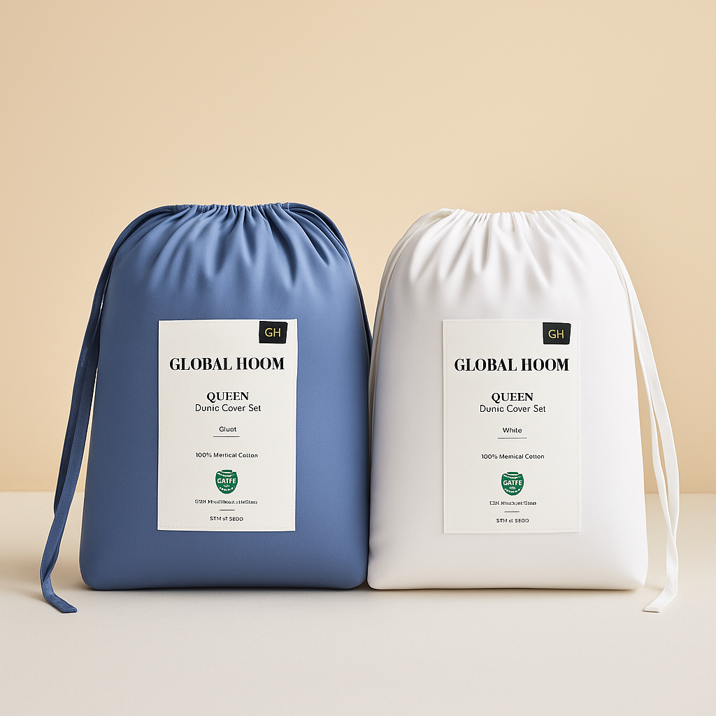 The Story Behind GH Home: A Modern Bedding Brand Built for Comfort, Simplicity, and Everyday Luxury