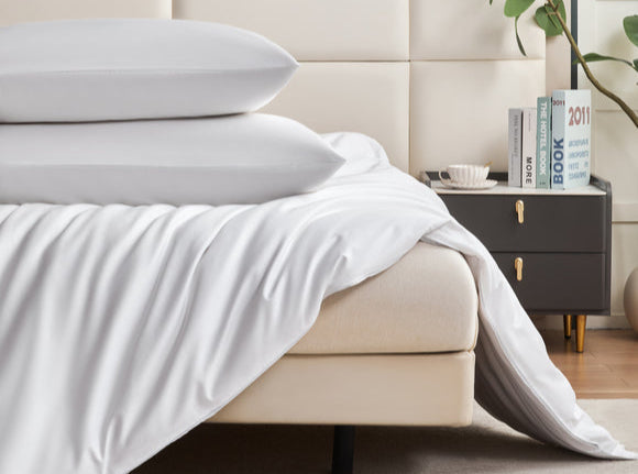 Seasonal Bedding Guide: How to Sleep Comfortably in Spring, Summer, Fall, and Winter