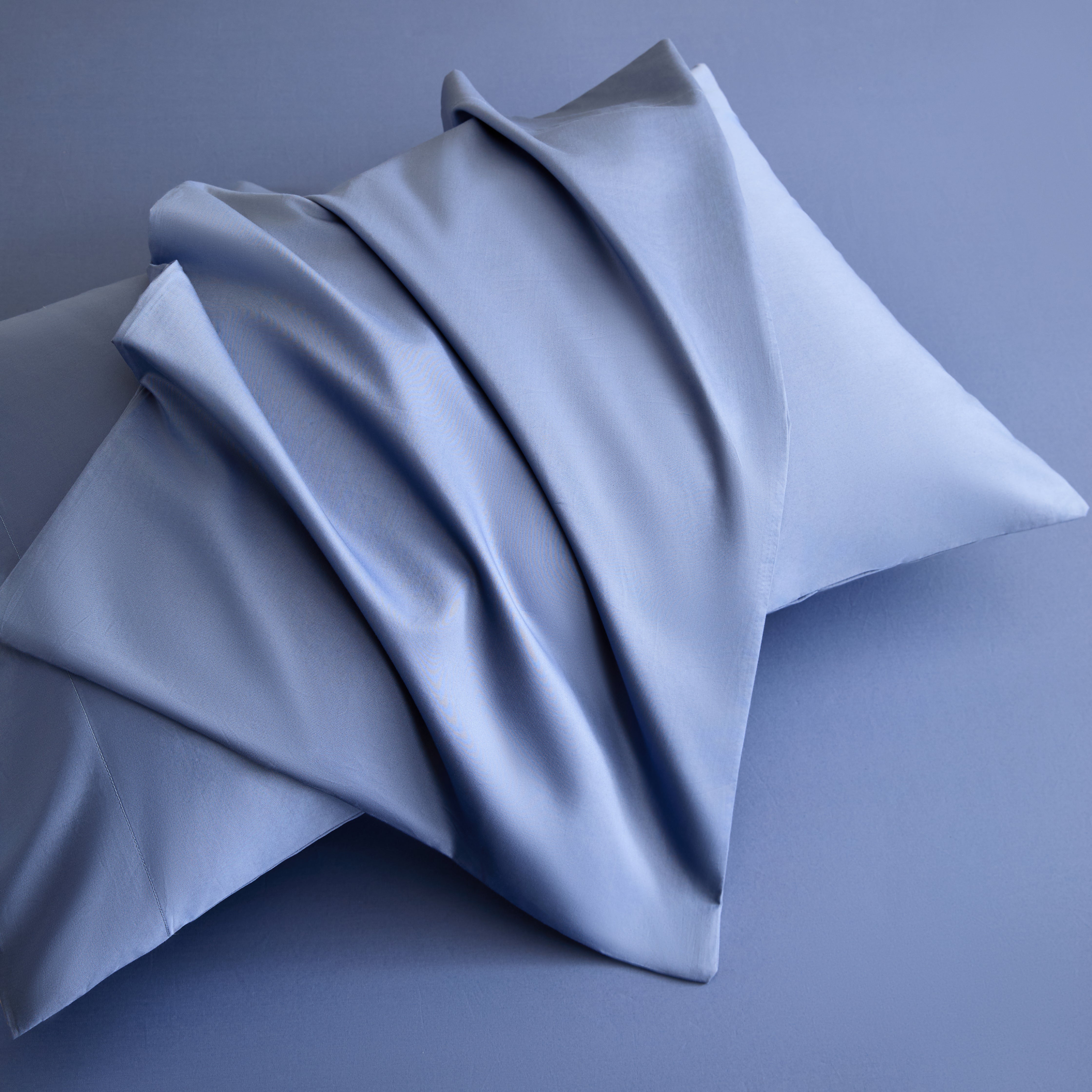 4PC Cotton Bed Sheet Set – Queen Size