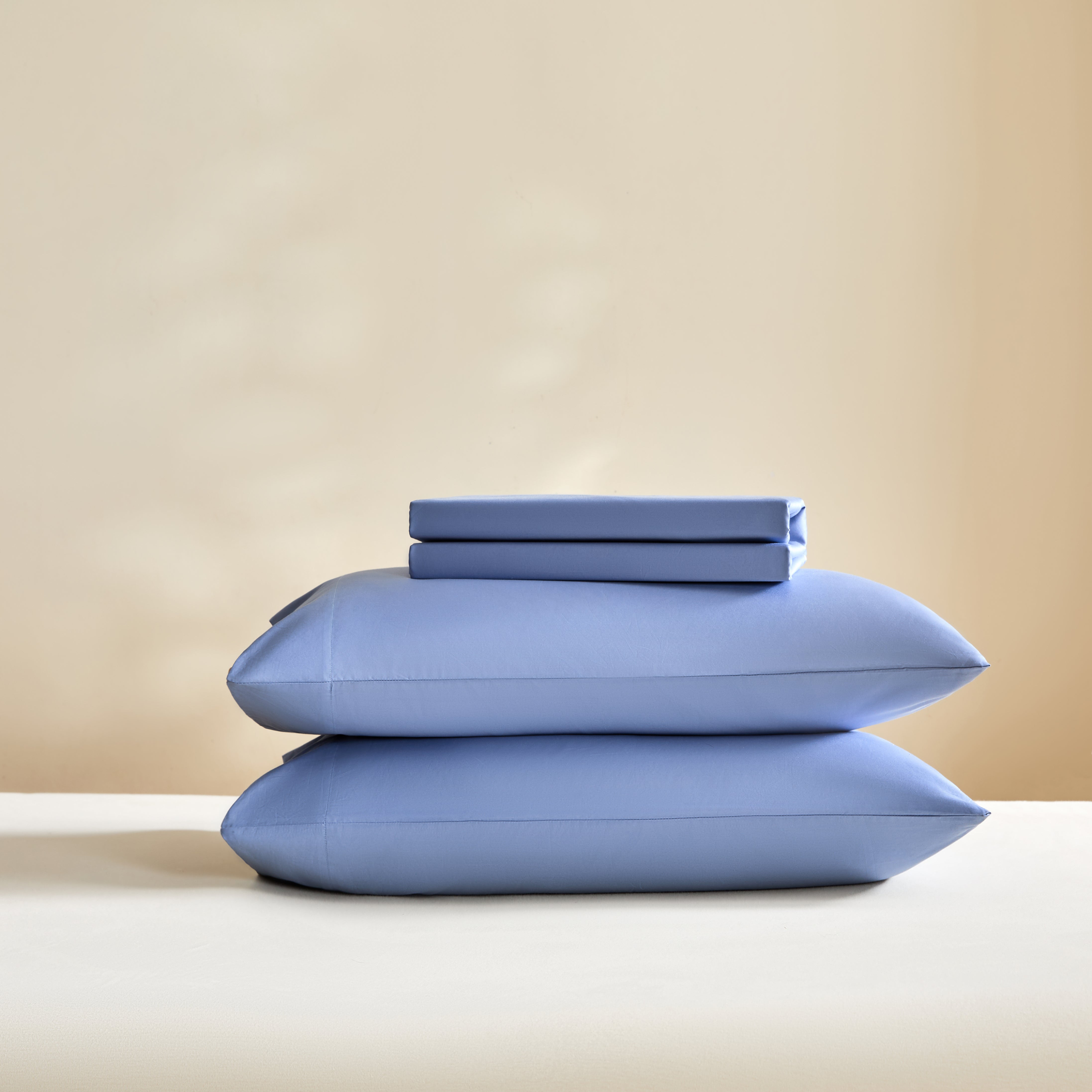 3PC Cotton Duvet Cover Set – Queen Size