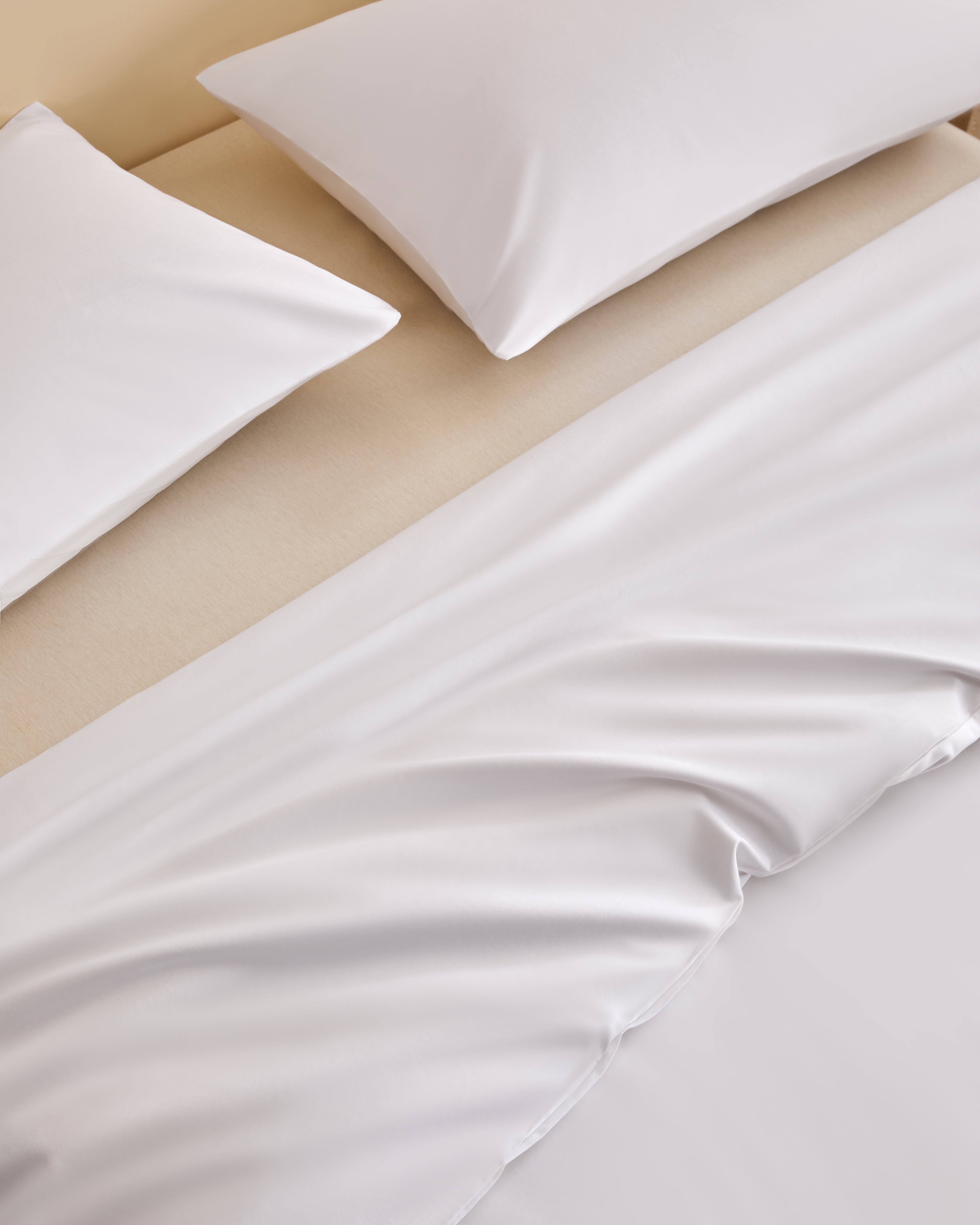 3PC Cotton Duvet Cover Set – Queen Size