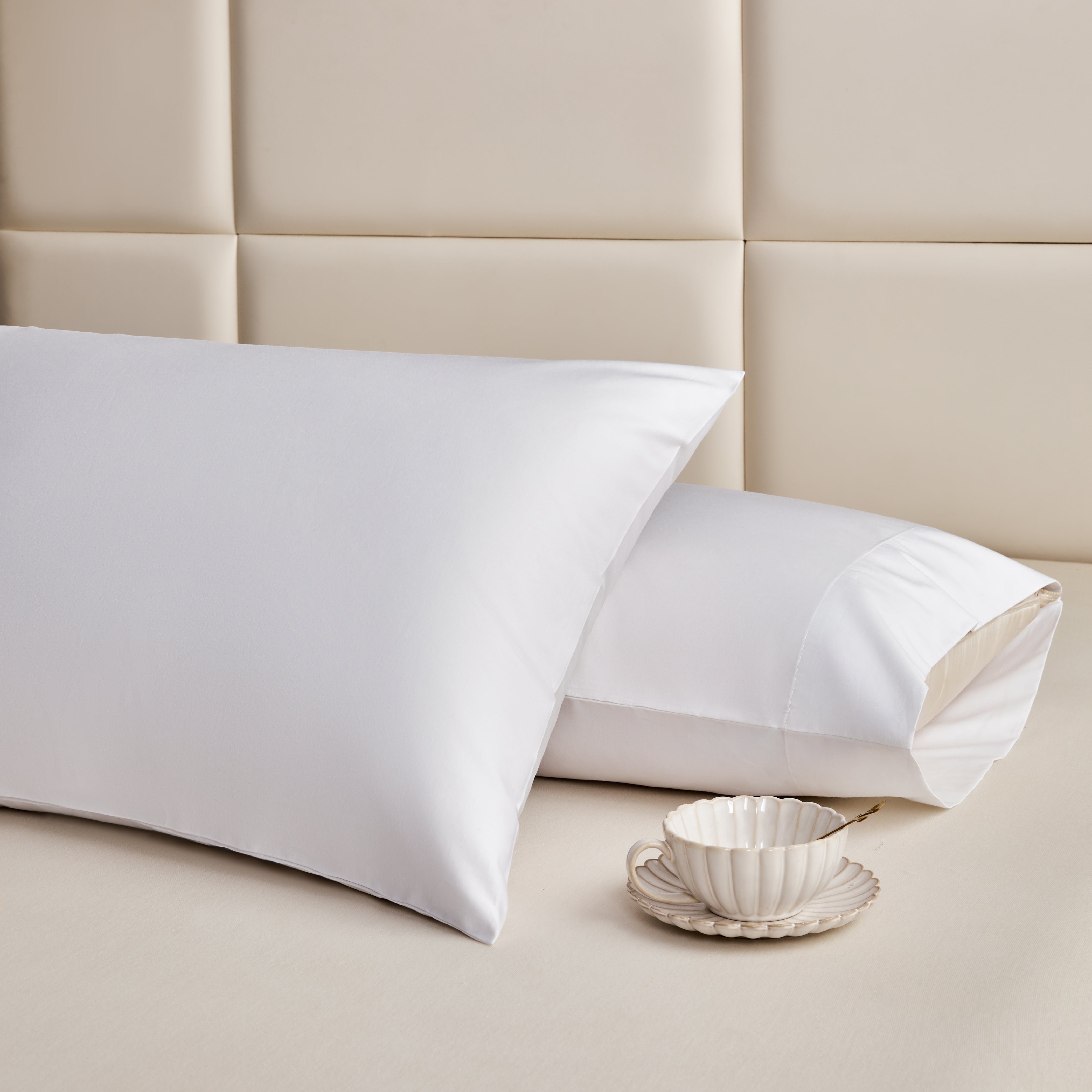 3PC Cotton Duvet Cover Set – Full Size