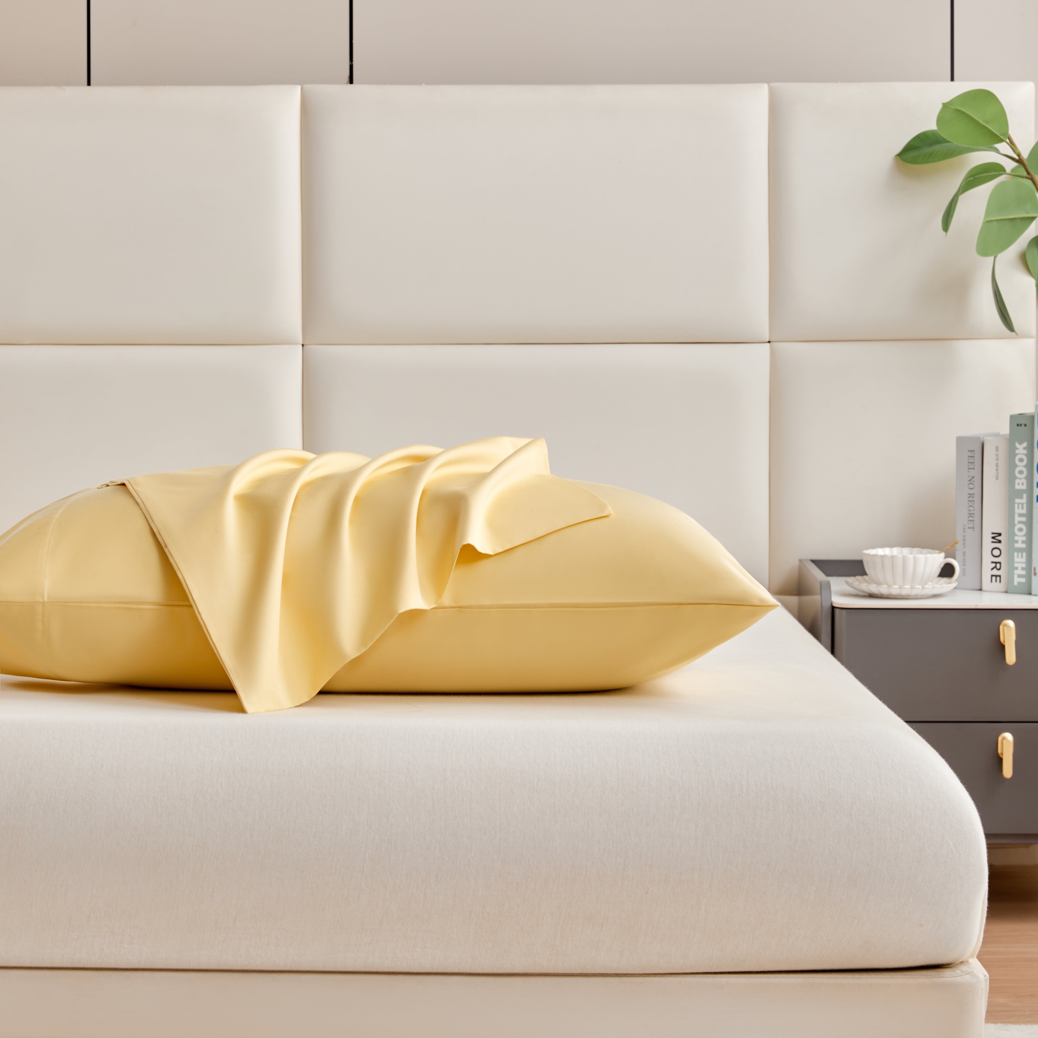 3PC Cotton Duvet Cover Set – Full Size