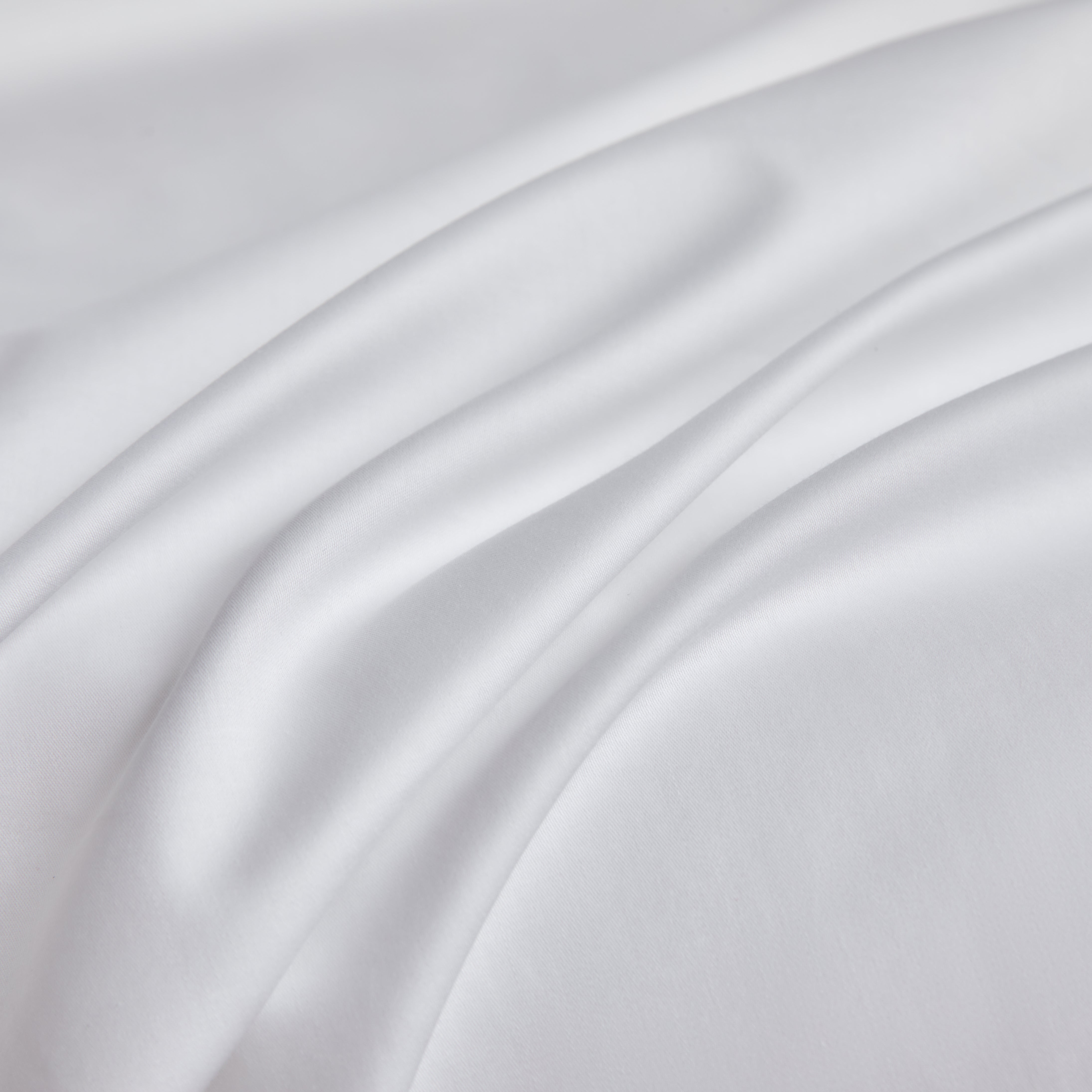 4PC Cotton Bed Sheet Set – Full Size