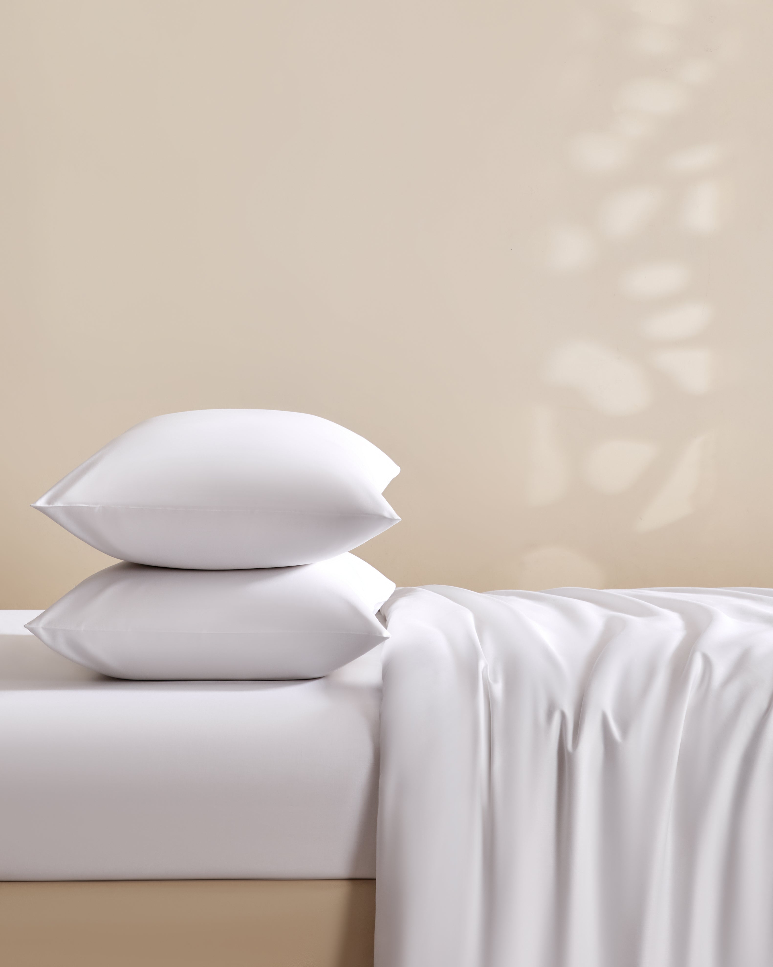 4PC Cotton Bed Sheet Set – King Size