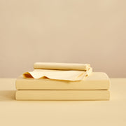 4PC Cotton Bed Sheet Set – King Size