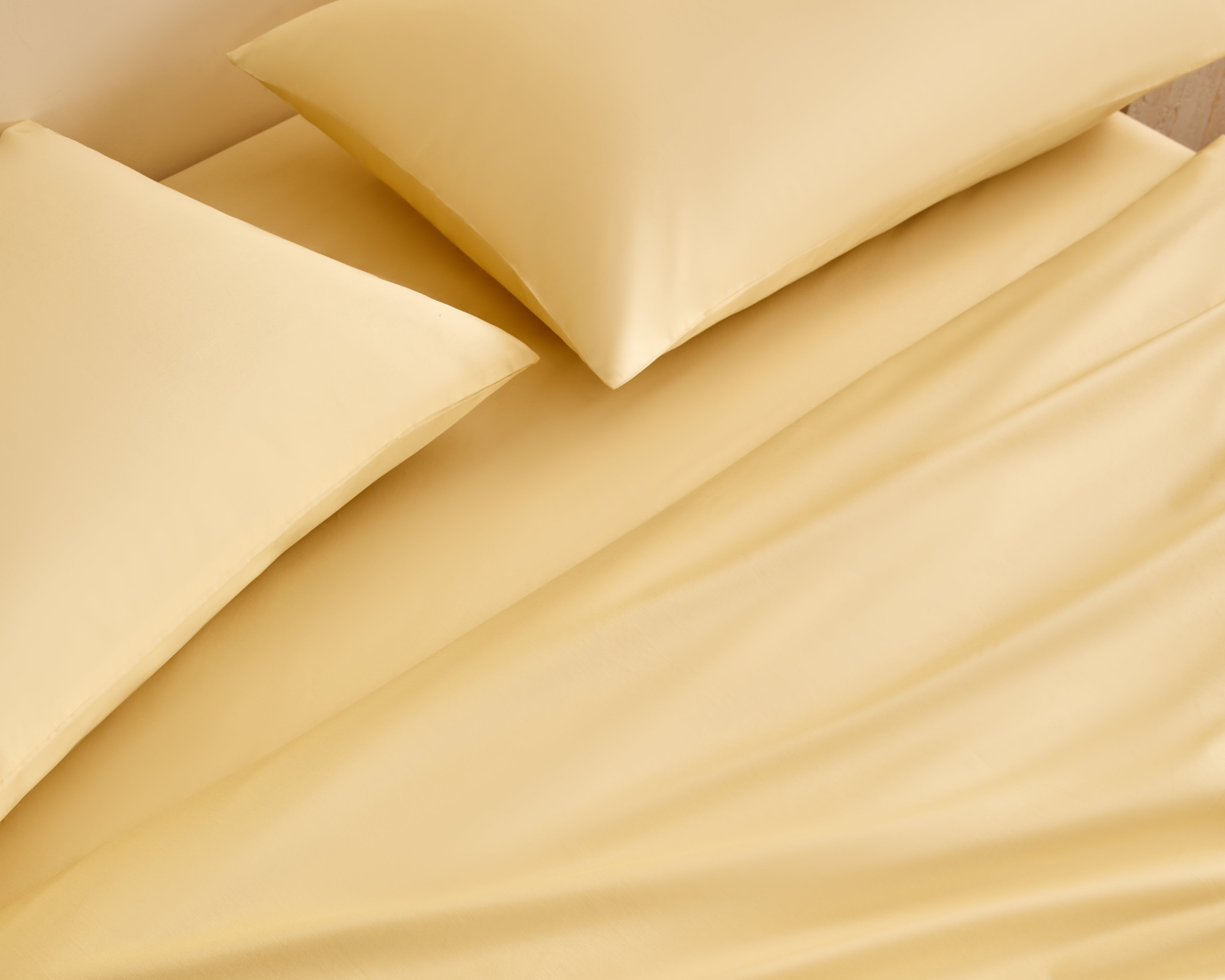 4PC Cotton Bed Sheet Set – King Size