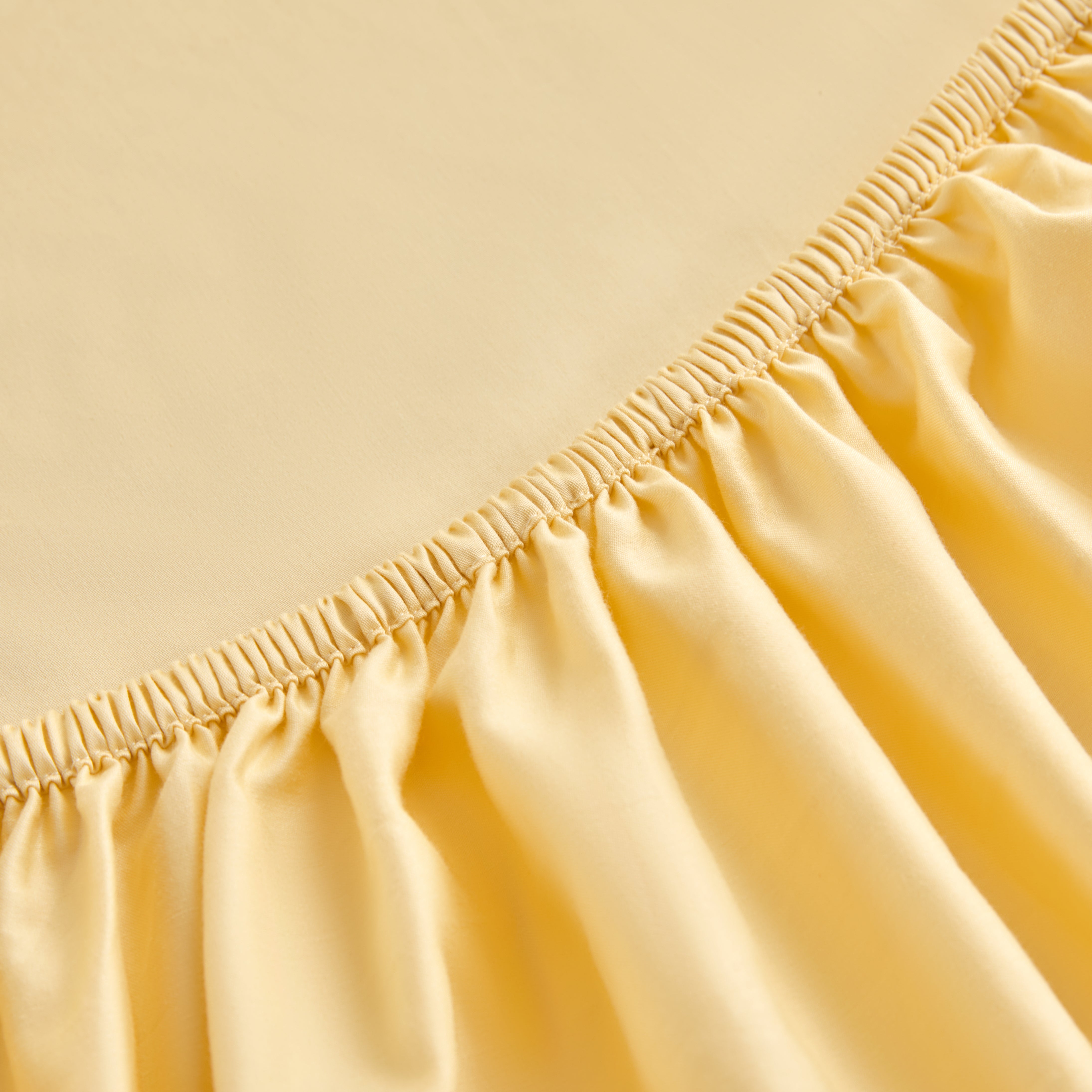 4PC Cotton Bed Sheet Set – Full Size